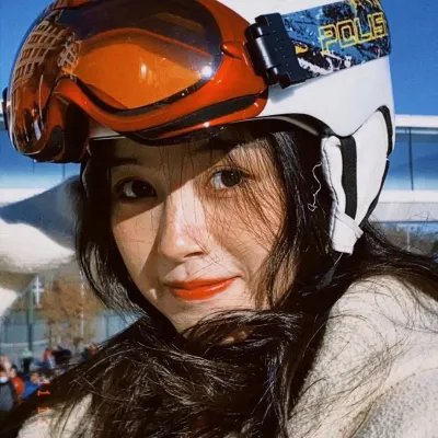 霸气女销售