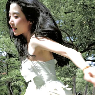 跨跃彩虹